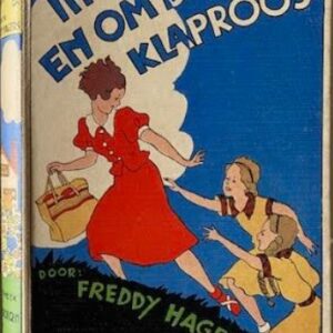 In en om de klaproos