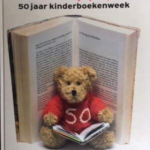 Voor altijd jong - 50 jaar kinderboekenweek -