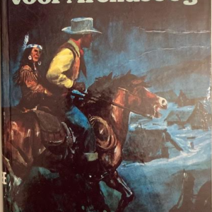 Vraagtekens voor Arendsoog