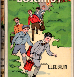 In en om de boschhut