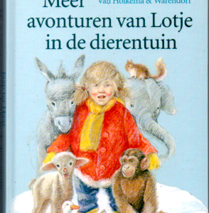 Meer avonturen van Lotje in de dierentuin