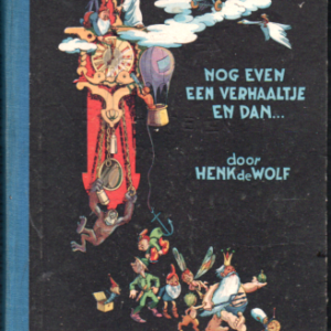Nog even een verhaaltje en dan....