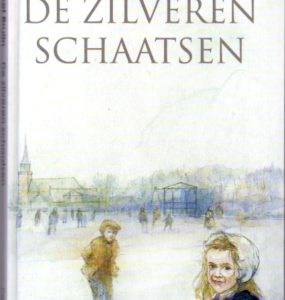 De zilveren schaatsen
