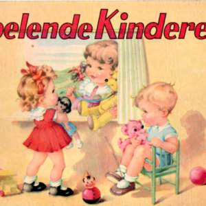Spelende Kinderen
