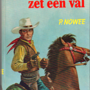 Arendsoog zet een val