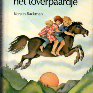 Ylva en het toverpaardje