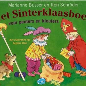 Het Sinterklaasboek voor peuters en kleuters