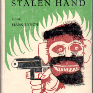 De wraak van de stalen hand (gereserveerd)