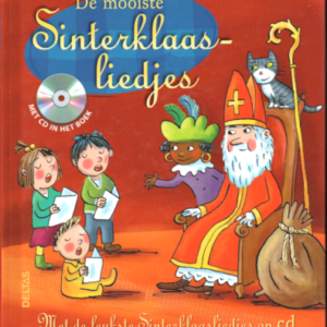 De mooiste Sinterklaasliedjes