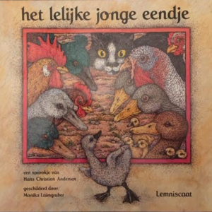 Het lelijke jonge eendje