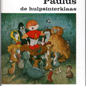 Paulus de hulpsinterklaas