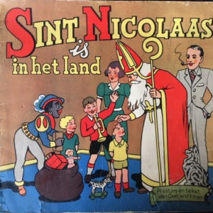 Sint Nicolaas is in het land