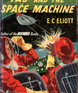 Tas and the space machine