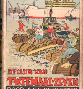 De club van tweemaal-zeven