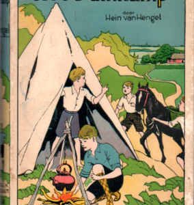 Het duinkamp