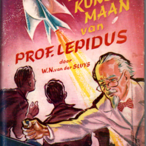 De kunstmaan van Prof. Lepidus