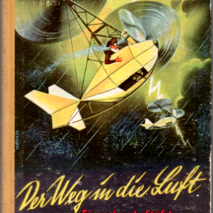 Der Weg in die Luft