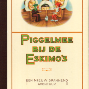 Piggelmee bij de Eskimo's