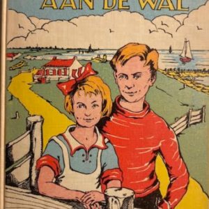 Jantientje en Ko aan de wal