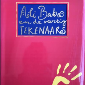 Ali Baba en de veertig tekenaars