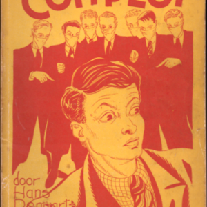 Het Complot - Serie: 7 jongens van Jan de Wit No. 6