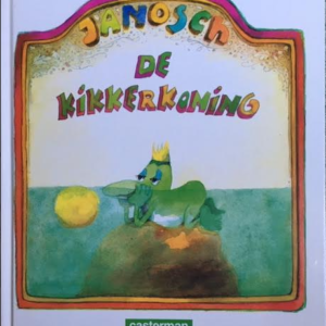 De kikkerkoning