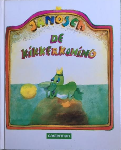 De kikkerkoning