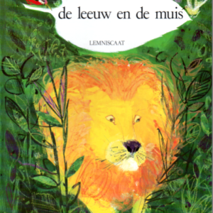 De leeuw en de muis (naar een fabel van La Fontaine)
