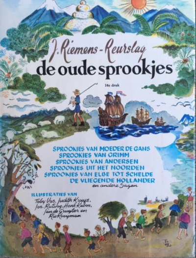 De oude sprookjes