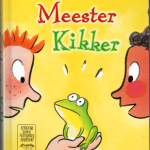 Meester Kikker