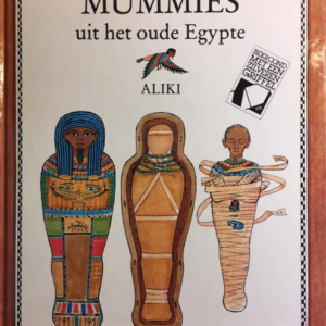 Mummies uit het oude Egypte