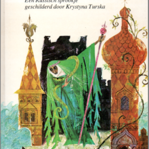 Tamara - een Russisch sprookje