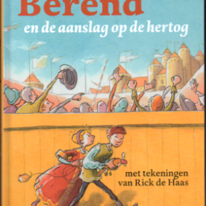 Berend en de aanslag op de herberg