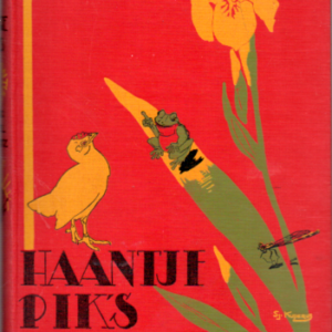 Haantje Pik's avontuurlijke reis