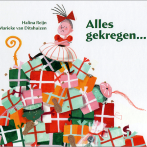 Alles gekregen...