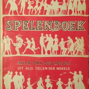 Het grote spelenboek - meer dan 500 spelen uit alle delen der wereld