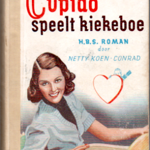 Cupido speelt kiekeboe. H.B.S. roman