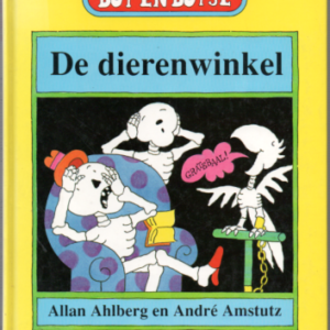 Bot en Botje - de dierenwinkel