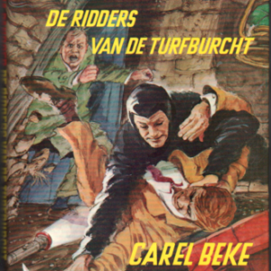 Pim Pandoer - De ridders van de Turfburcht
