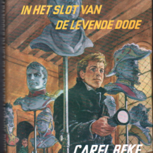 Pim Pandoer in het slot van de levende dode