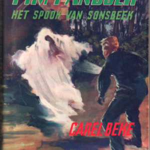 Pim Pandoer - Het spook van Sonsbeek