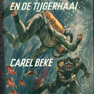 Pim Pandoer en de tijgerhaai