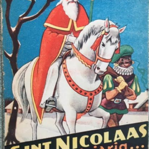 Sint Nicolaas is jarig....