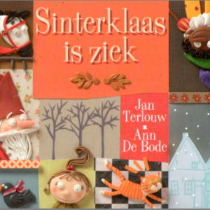 Sinterklaas is ziek