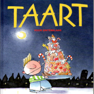 Taart voor Sinterklaas