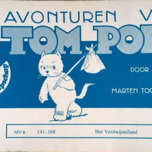 Avonturen van Tom Poes
