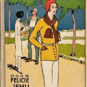 Margreet en haar zusje