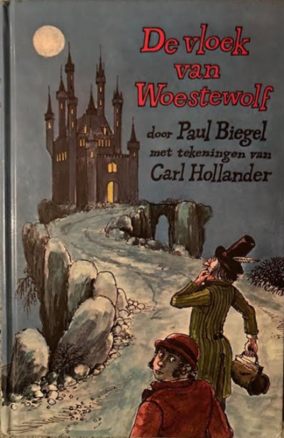 De vloek van de Woestewolf