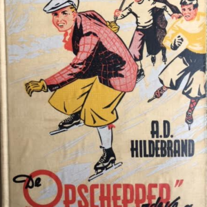 De "Opschepper" van de 3de klas