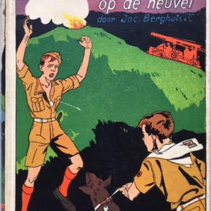 Het licht op de heuvel